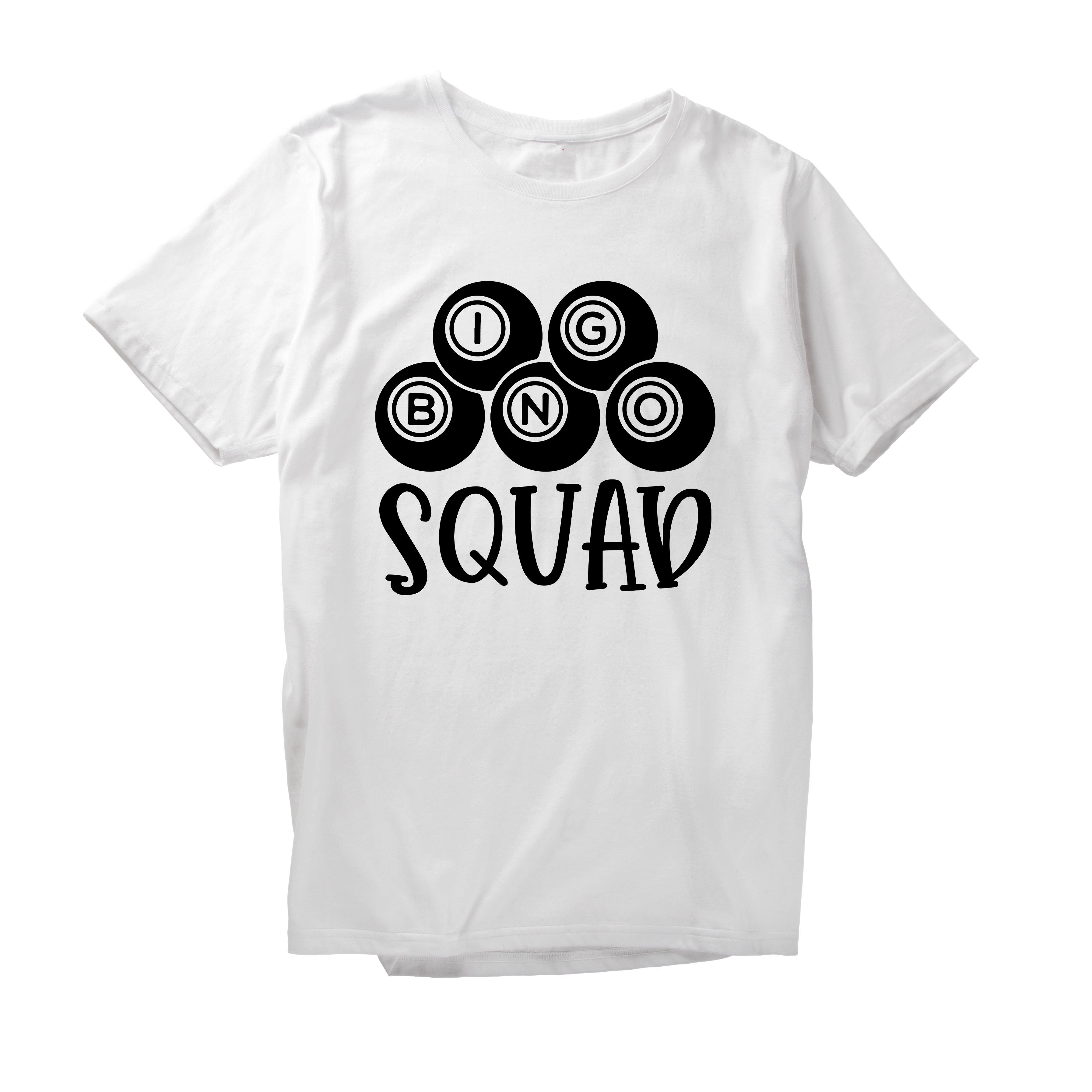 Alfaq Bingo Squb T-Shirt